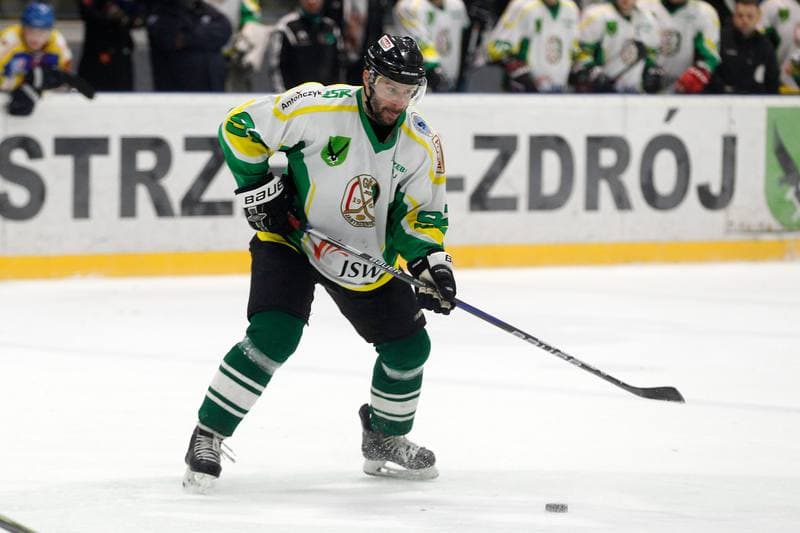 Ice Hockey. Polska Hokej Liga. JKH GKS Jastrzebie - TatrySki Podhale Nowy Targ. 06.03.2018