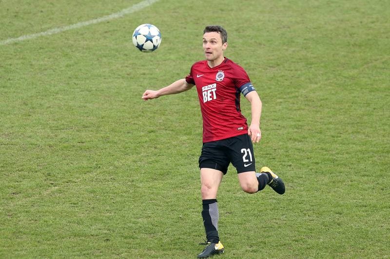 Football. HET Liga. MFK Karvina - AC Sparta Prague. 10.03.2018
