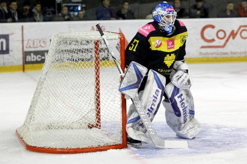 Ice Hockey. Polska Hokej Liga. GKS Tychy - Tauron KH GKS Katowice. 21.03.2018