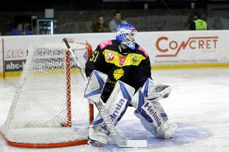 Ice Hockey. Polska Hokej Liga. GKS Tychy - Tauron KH GKS Katowice. 22.03.2018