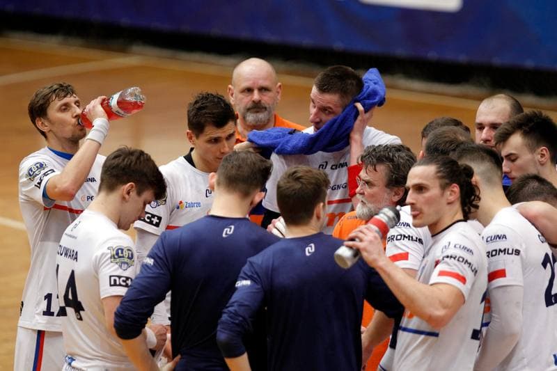 Handball. PGNiG Superliga. NMC Gornik Zabrze - Meble Wojcik Elblag. 24.03.2018
