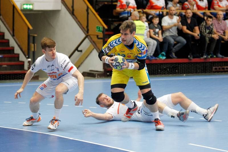 Handball. Polish Cup. NMC Gornik Zabrze - PGE Vive Kielce. 17.04.2018