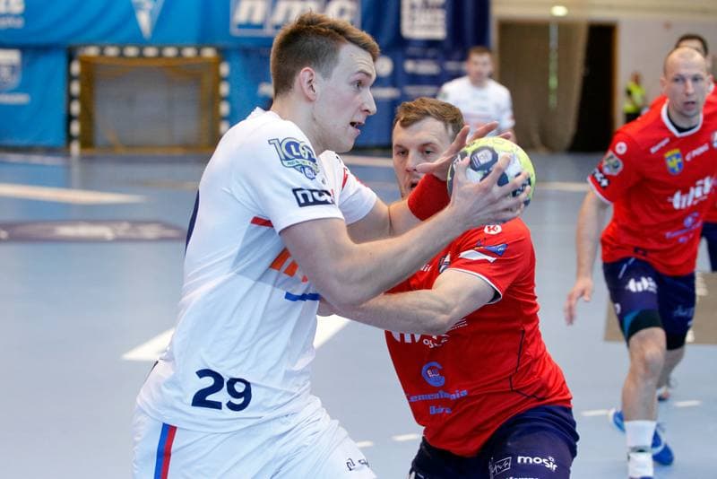 Handball. PGNiG Superliga. NMC Gornik Zabrze - Gwardia Opole. 06.05.2018