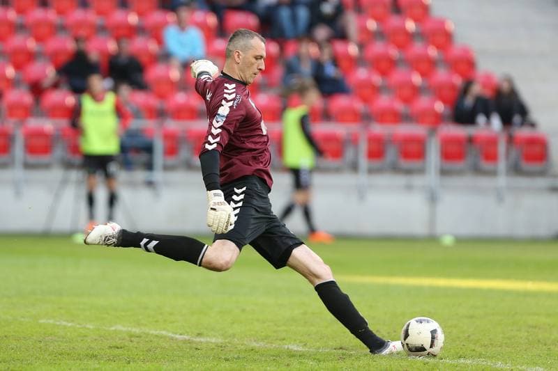 Football. Nice I Liga. GKS Tychy - Rakow Czestochowa. 14.05.2018