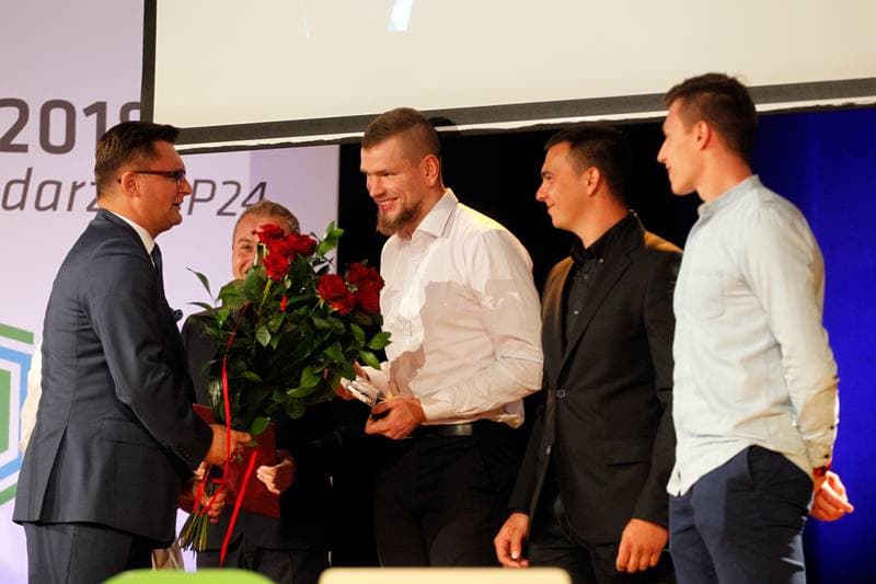 Football. Katowice. Press Conference. 22.05.2018