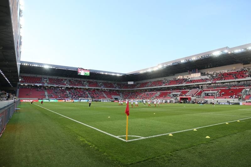 Football. International Friendly. Slovakia - Netherlands. 31.05.2018