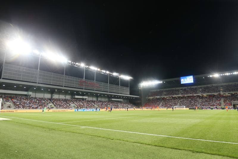 Football. International Friendly. Slovakia - Netherlands. 31.05.2018