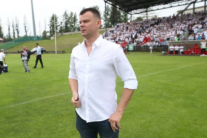 Football. Nice I Liga. Zaglebie Sosnowiec - GKS Tychy. 03.06.2018