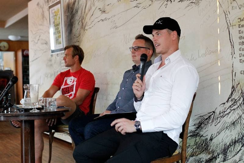 Ice Hockey. Discussion Panel. 22.06.2018