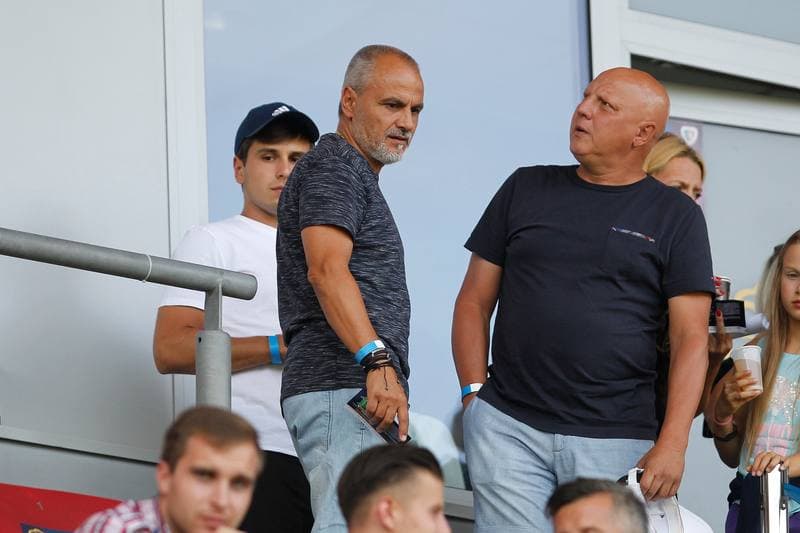 Football. Lotto Ekstraklasa. Piast Gliwice - Legia Warsaw. 12.08.2018