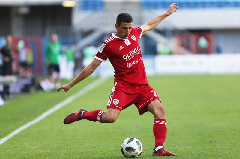 Football. Lotto Ekstraklasa. Piast Gliwice - Legia Warsaw. 12.08.2018