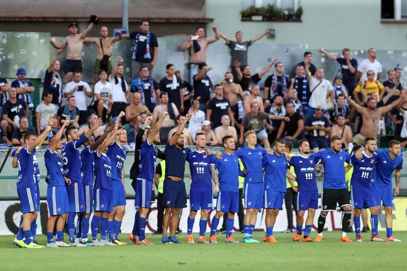 Football. Fortuna:Liga. Bohemians 1905 - Banik Ostrava. 13.08.2018