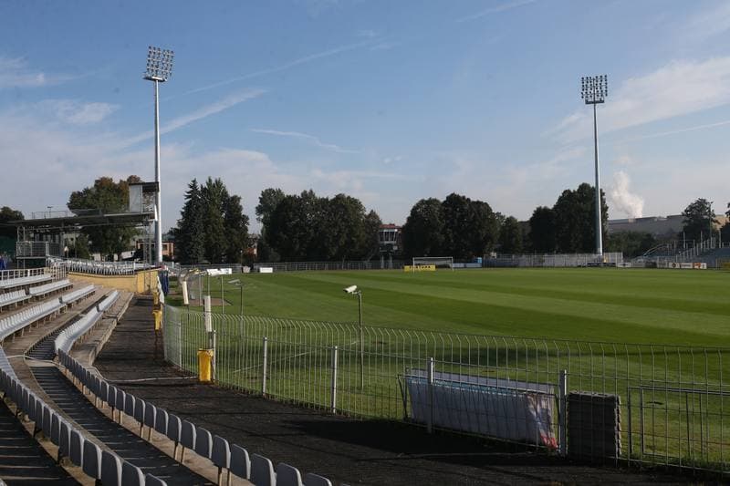 Football. Rakow Czestochowa. Press Conference. 27.08.2018