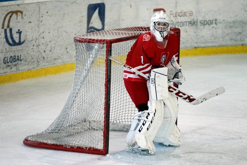Ice Hockey. Slaska Liga Mlodzikow. Polonia Bytom - Reprezentacja Polski Kobiet. 06.09.2018