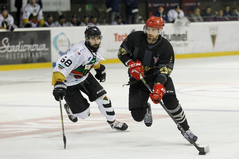 Ice Hockey. Polish Supercup. GKS Tychy - Comarch Cracovia. 12.09.2018