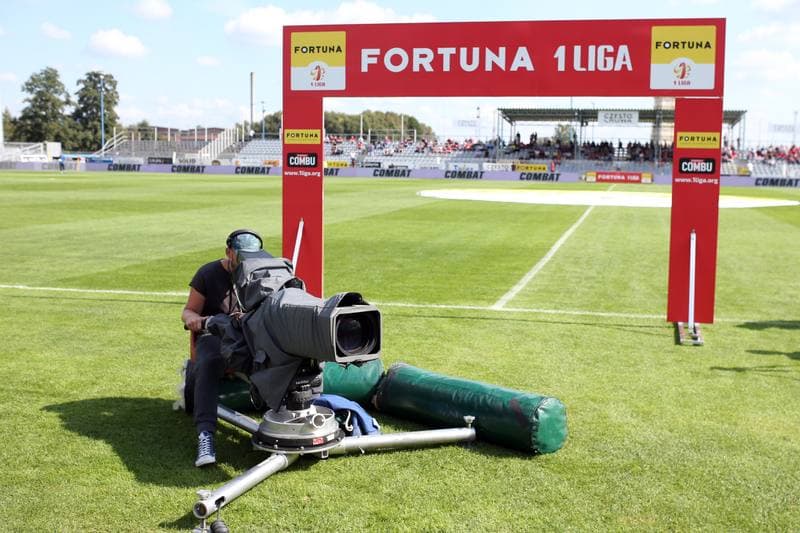 Football. Fortuna I Liga. Rakow Czestochowa - Stal Mielec. 16.09.2018