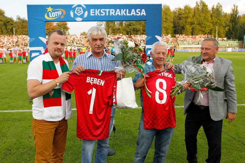 Football. Lotto Ekstraklasa. Zaglebie Sosnowiec - Gornik Zabrze. 17.09.2018