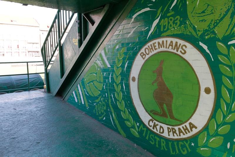 Football. Fortuna:Liga. Bohemians 1905 - Stadion. 20.09.2018