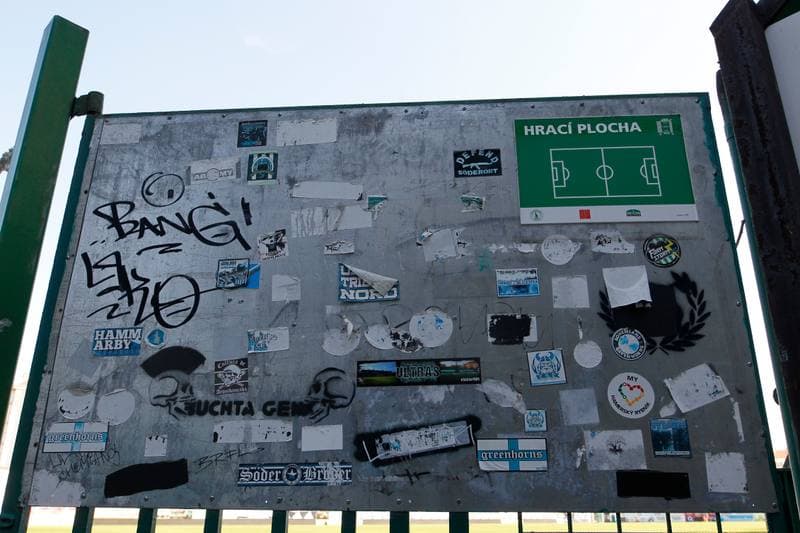 Football. Fortuna:Liga. Bohemians 1905 - Stadion. 20.09.2018