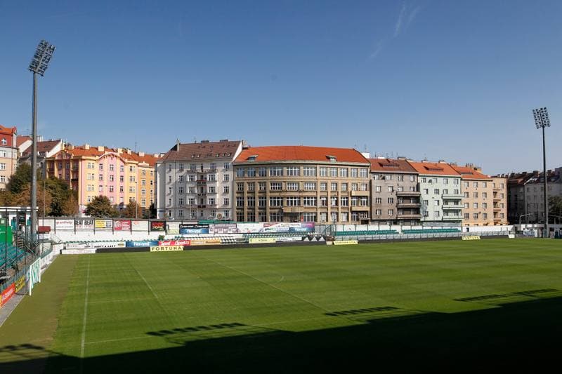 Football. Fortuna:Liga. Bohemians 1905 - Stadion. 20.09.2018