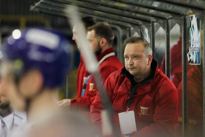 Ice Hockey. Polska Hokej Liga. Weglokoks Kraj Polonia Bytom - PGE Orlik Opole. 21.09.2018