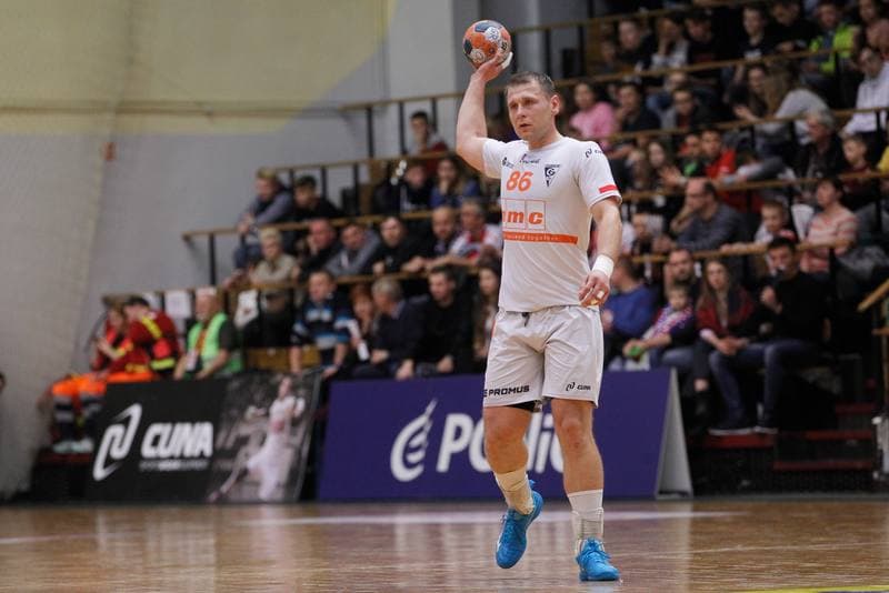 Handball. PGNiG Superliga. NMC Gornik Zabrze - Energa Wybrzeze Gdansk. 18.11.2018