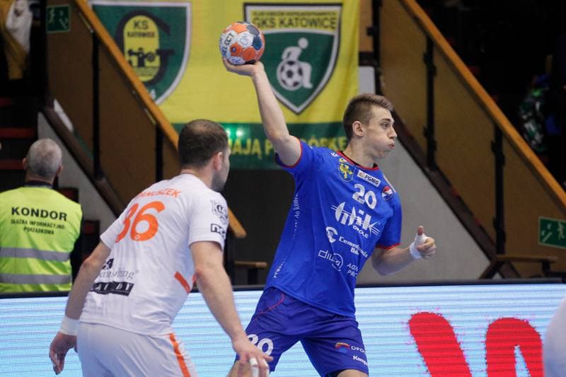 Handball. PGNiG Superliga. NMC Gornik Zabrze - Gwardia Opole. 25.11.2018