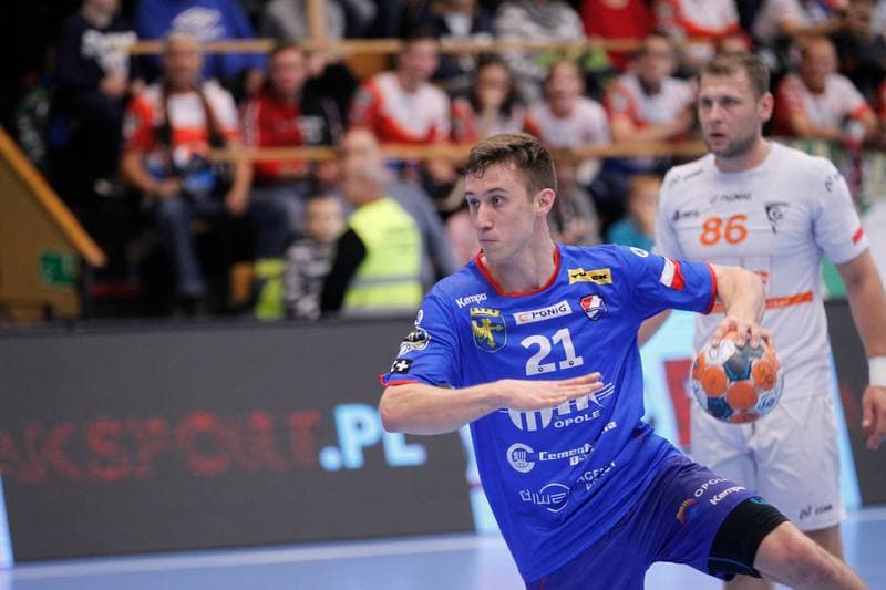 Handball. PGNiG Superliga. NMC Gornik Zabrze - Gwardia Opole. 25.11.2018