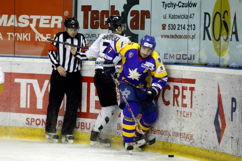 Ice Hockey. Polish Cup. GKS Tychy - TatrySki Podhale Nowy Targ. 27.12.2018