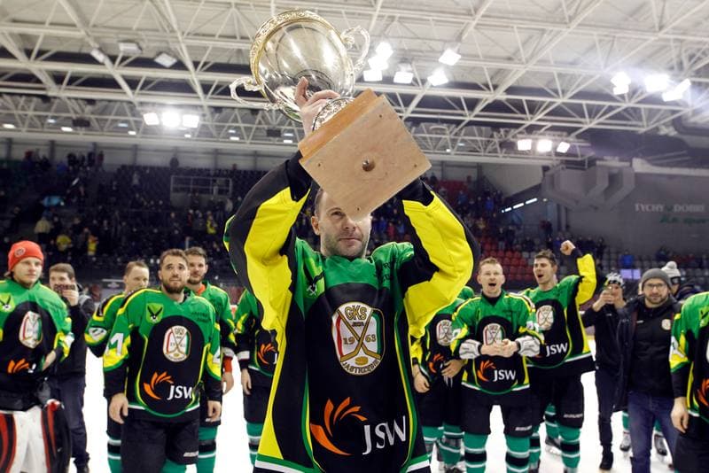 Ice Hockey. TatrySki Puchar Polski. TatrySki Podhale Nowy Targ - JKH GKS Jastrzebie. 28.12.2018