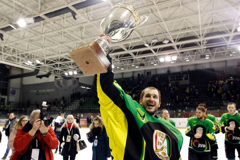 Ice Hockey. TatrySki Puchar Polski. TatrySki Podhale Nowy Targ - JKH GKS Jastrzebie. 28.12.2018