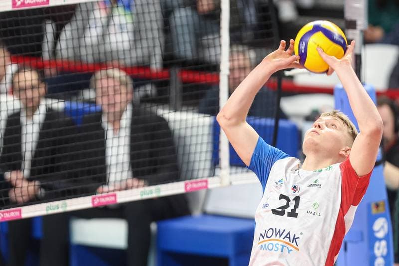 Volleyball. PlusLiga. Nowak-Mosty MKS Bedzin - JSW Jastrzebski Wegiel. 01.03.2025
