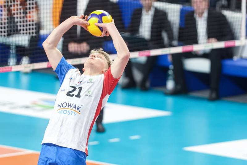 Volleyball. PlusLiga. Nowak-Mosty MKS Bedzin - JSW Jastrzebski Wegiel. 01.03.2025