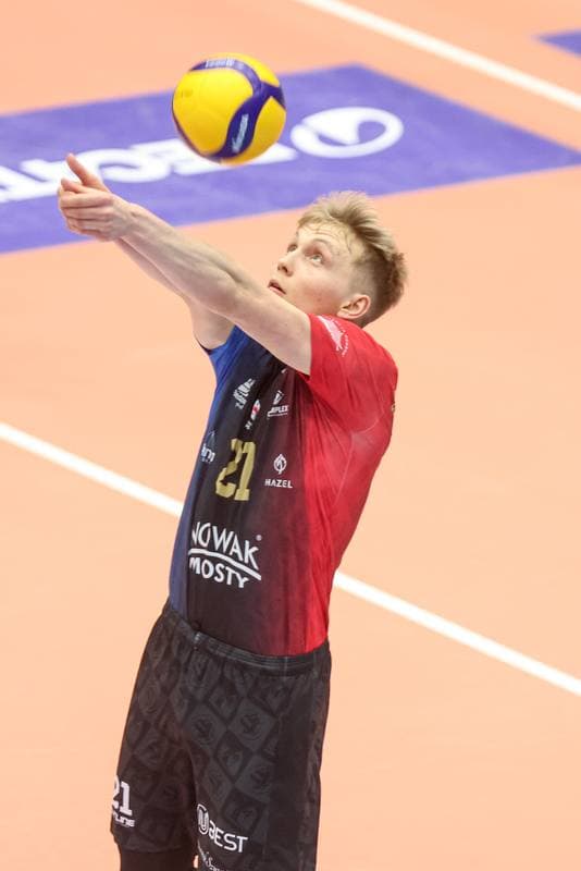 Volleyball. PlusLiga. Aluron CMC Warta Zawiercie - Nowak-Mosty MKS Bedzin. 06.03.2025