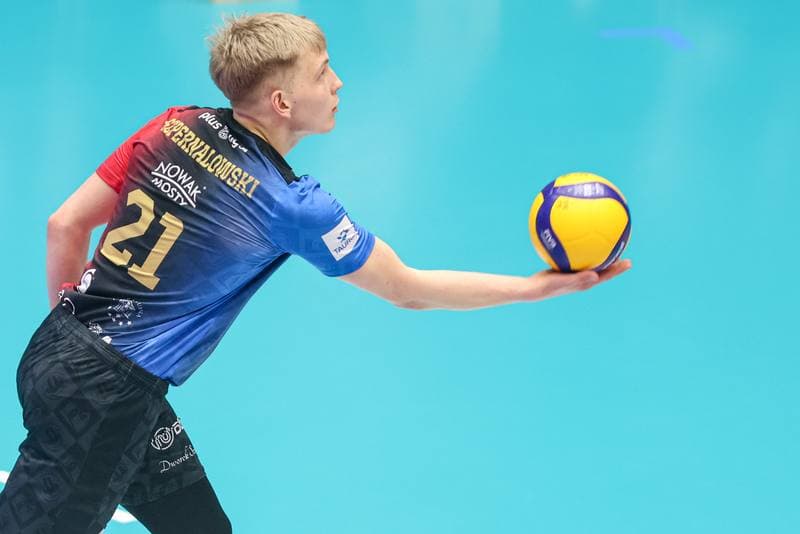 Volleyball. PlusLiga. Aluron CMC Warta Zawiercie - Nowak-Mosty MKS Bedzin. 06.03.2025