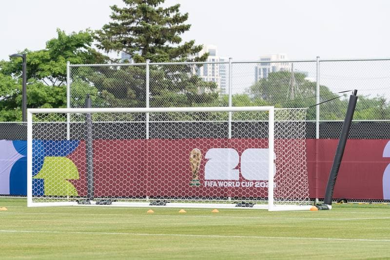 Football. World Cup 2026. Bosnia and Herzegovina. Training. 09.06.2026