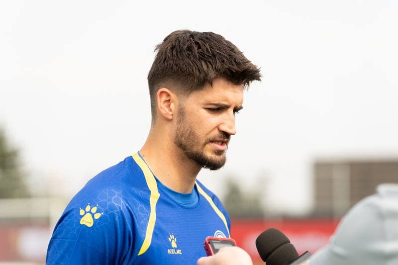 Football. World Cup 2026. Bosnia and Herzegovina. Training. 09.06.2026