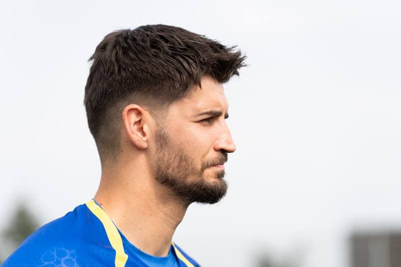 Football. World Cup 2026. Bosnia and Herzegovina. Training. 09.06.2026