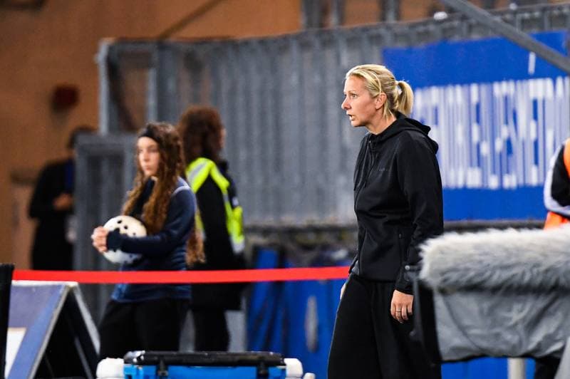 Football. Women's World Cup Qualifiers. France - Ireland. 09.06.2026