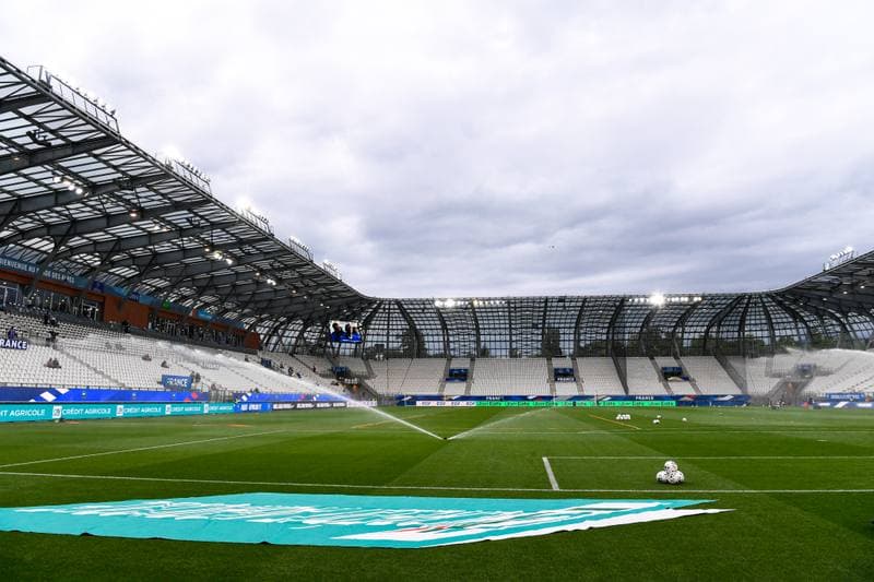 Football. Women's World Cup Qualifiers. France - Ireland. 09.06.2026