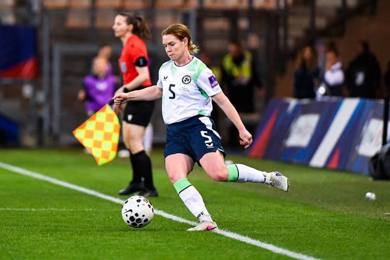 Football. Women's World Cup Qualifiers. France - Ireland. 09.06.2026