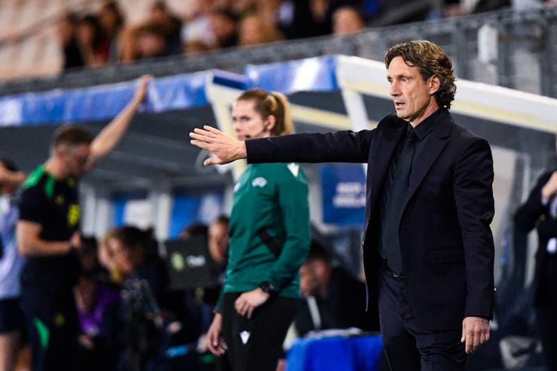 Football. Women's World Cup Qualifiers. France - Ireland. 09.06.2026