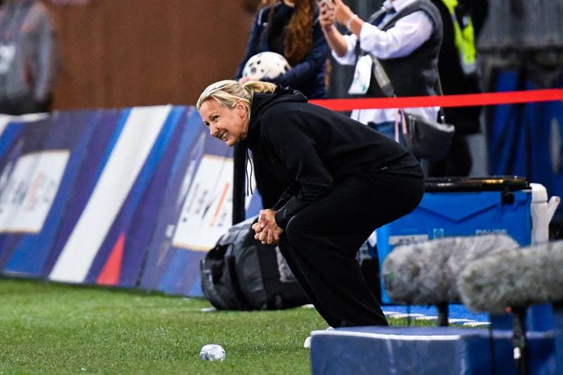 Football. Women's World Cup Qualifiers. France - Ireland. 09.06.2026