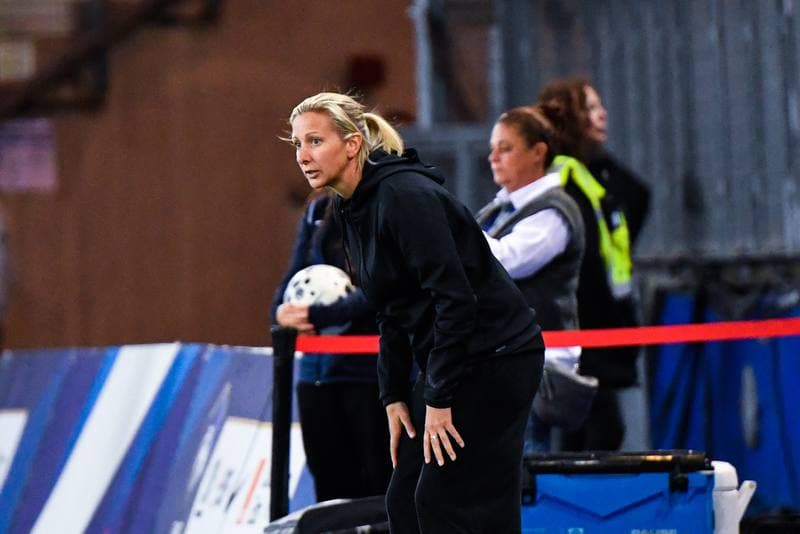 Football. Women's World Cup Qualifiers. France - Ireland. 09.06.2026