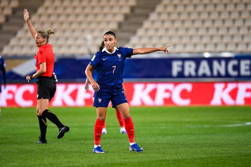 Football. Women's World Cup Qualifiers. France - Ireland. 09.06.2026