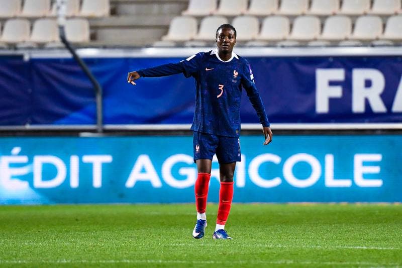 Football. Women's World Cup Qualifiers. France - Ireland. 09.06.2026