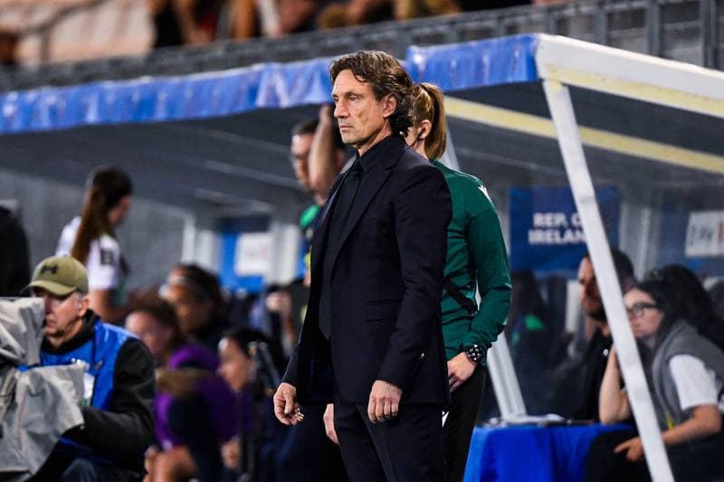 Football. Women's World Cup Qualifiers. France - Ireland. 09.06.2026