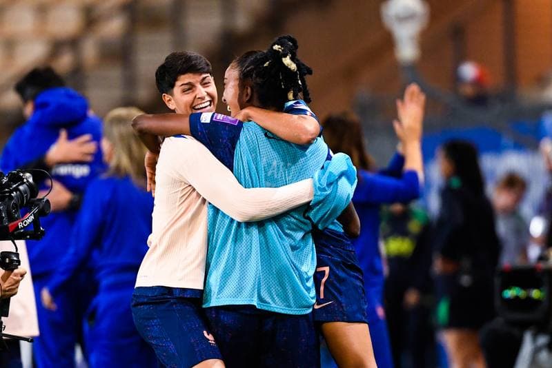 Football. Women's World Cup Qualifiers. France - Ireland. 09.06.2026