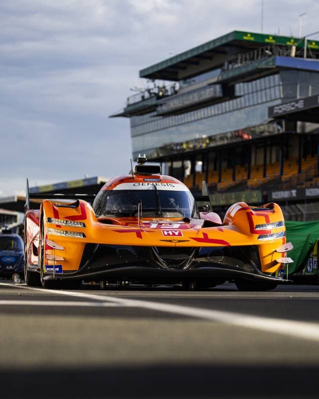 Motorsport. 24 Hours of Le Mans. Qualification. 11.06.2026