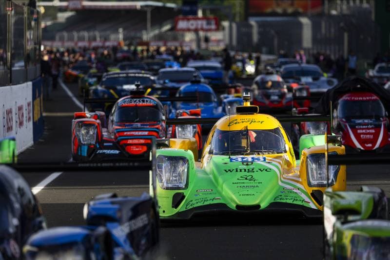 Motorsport. 24 Hours of Le Mans. Qualification. 11.06.2026